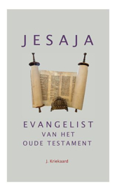KRIEKAARD, J. - Jesaja evangelist van het Oude Testament (licht beschadigd)