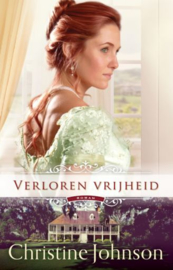 JOHNSON, Christine - Verloren vrijheid - deel 3