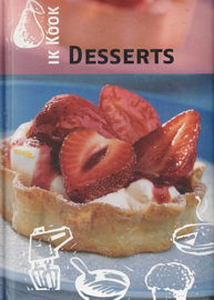 IK KOOK - Desserts