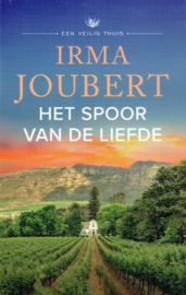 JOUBERT, Irma - Het spoor van de liefde