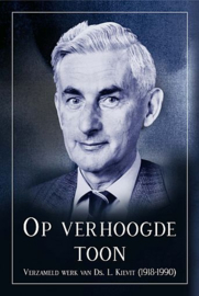 KIEVIT, L. - Op verhoogde toon