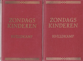 VELDKAMP, H. - Zondagskinderen - 2 delen