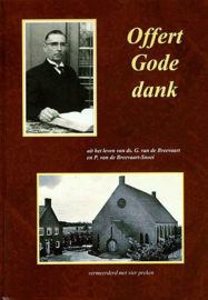 BREEVAART, G. van de - Offert Gode dank