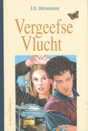 HEEMSKERK, J.D. -  Vergeefse vlucht