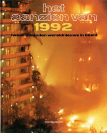 AANZIEN - Het aanzien van 1992