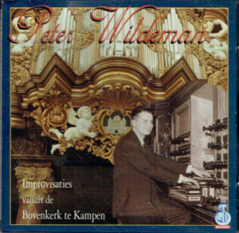 WILDEMAN, Peter - Improvisaties