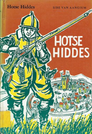 AANGIUM, Sibe van - Hotse Hiddes deel 1