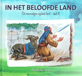 SCHOUTEN-VERRIPS, Ada - In het beloofde land - deel 6