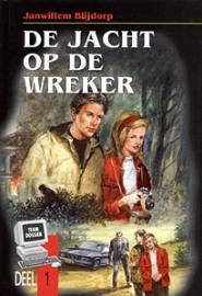BLIJDORP, Janwillem - De jacht op de wreker