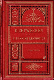 BENNINK JANSSONIUS, R. - De dichtwerken - deel 1
