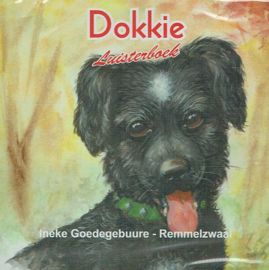 GOEDEGEBUURE-REMMELZWAAL, Ineke - Dokkie - Luisterboek/CD