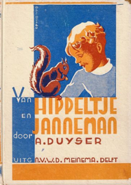 DUYSER, A. - Van Hippeltje en Janneman