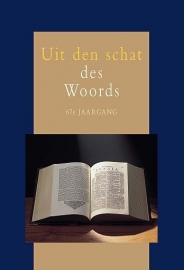 Uit den schat des woords - 67e jaargang