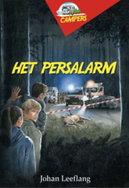 LEEFLANG, Johan - Campers 6 - Het persalarm