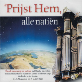 Prijst Hem alle natiën - samenzang