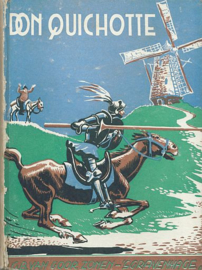 ZEEUW, P. de - Don Quichotte