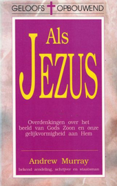 MURRAY, Andrew - Als Jezus