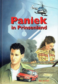 RAAF, Ben de - Paniek in Prinsenland - deel 2