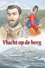 ROOIJ, Gijsje de - Vlucht op de berg