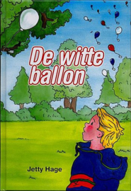 HAGE, Jetty - De witte ballon