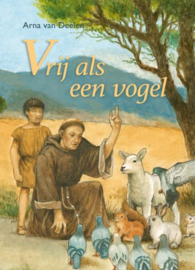 DEELEN, Arna van - Vrij als een vogel