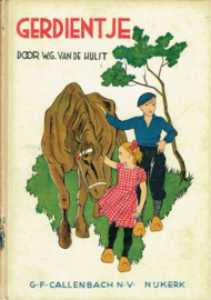 HULST, W.G. van de - Gerdientje - 8e druk