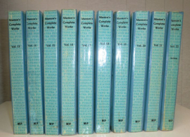 MANTON, Thomas - The complete Works in 22 Volumes
