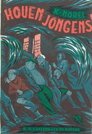 JEUGDBOEKEN - DOOS VOL - 45 stuks