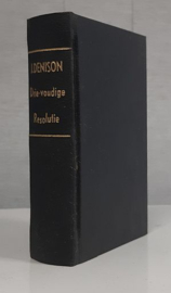 DENISON, John - Eene Drie-voudighe Resolutie, seer noodtwendigh ter Salighheydt