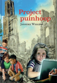 WIEGERS, Janneke - Project puinhoop