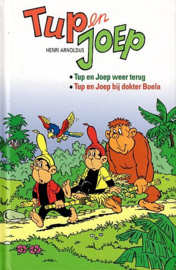 ARNOLDUS, Henri - Tup en Joep weer terug + bij dokter Boela
