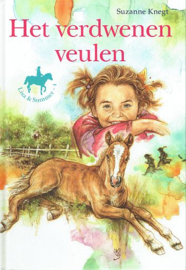 KNEGT, Suzanne - Het verdwenen veulen - deel 4