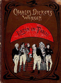 DICKENS, Charles - Londen en Parijs