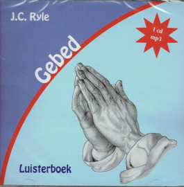 RYLE, J.C. - Gebed - Luisterboek/CD
