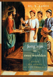 LABEE, B. - Jong zijn in twee werelden