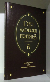 Der vaderen erfenis - deel 17