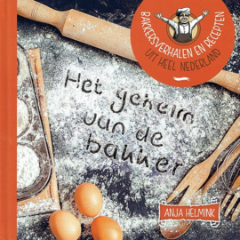 HELMINK, Anja - Het geheim van de bakker (licht beschadigd)