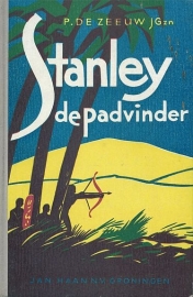 ZEEUW, P. de - Stanley de padvinder