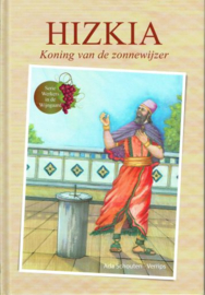 SCHOUTEN-VERRIPS, Ada - Hizkia koning van de zonnewijzer