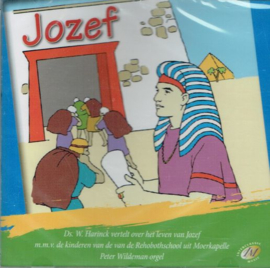 HARINCK, W. - Jozef - Luisterboek/CD