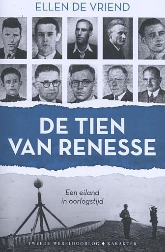 VRIEND, Ellen de - De tien van Renesse