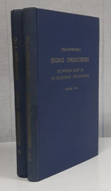 VERHAGEN, A. - Sion's Troostboek - 2 delen