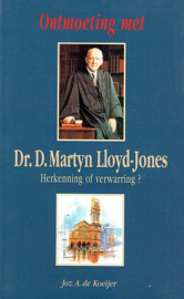 KOEIJER, Joz. A. de - Ontmoeting met Dr. D. Martyn Lloyd-Jones