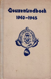 GEUZENLIEDBOEK 1940-1945