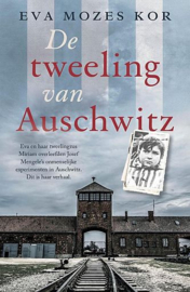 MOZES KOR, Eva - De tweeling van Auschwitz
