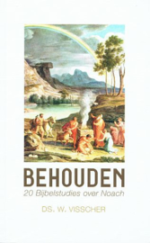 VISSCHER, W. - Behouden