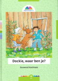 KOOLMEES, Eeuwoud - Dockie, waar ben je?