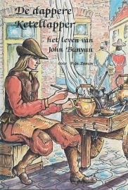 ZEEUW, P. de - De dappere ketellapper