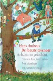 ANDREUS, Hans - De laatste tovenaar