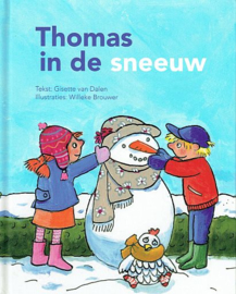 DALEN, Gisette van - Thomas in de sneeuw